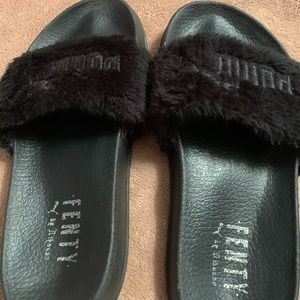 Fenty by puma slides